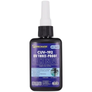 CUV-192 UV-Three-Proof Adhesive (Mechanic)