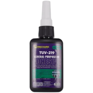 TUV-219 General-Purpose UV Adhesive (Mechanic)