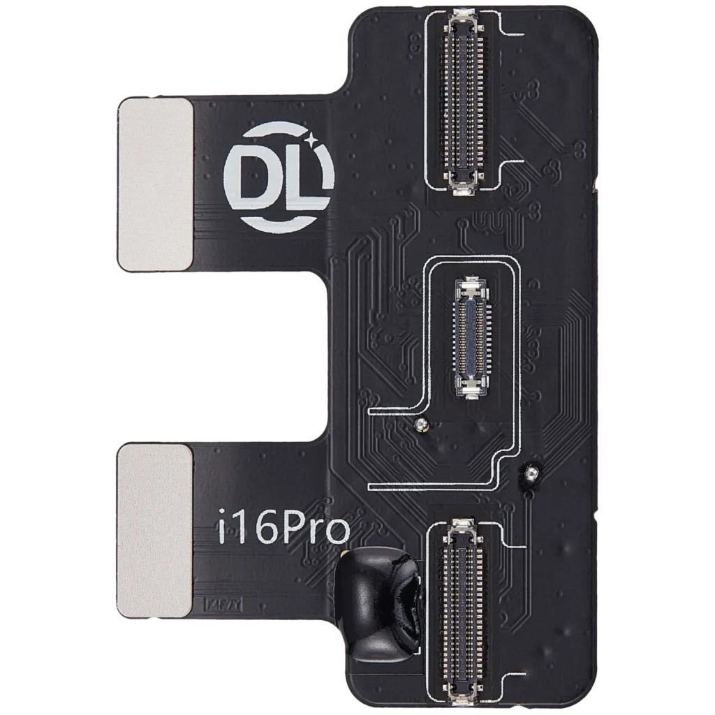 DL400 Pro Tester Flex For iPhone 16 Pro (Need To Be Used With 2nd-Gen EDP Small Board) (DL)