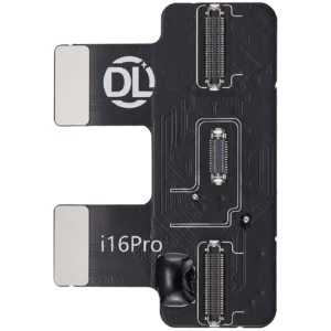 DL400 Pro Tester Flex For iPhone 16 Pro (Need To Be Used With 2nd-Gen EDP Small Board) (DL)