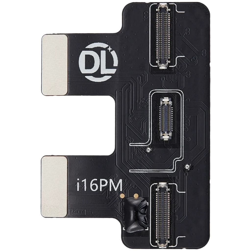 DL400 Pro Tester Flex For iPhone 16 Pro Max (Need To Be Used With 2nd-Gen EDP Small Board) (DL)