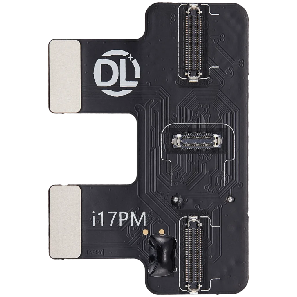 DL400 Pro Tester Flex For iPhone 17 Pro Max (Need To Be Used With 2nd-Gen EDP Small Board) (DL)