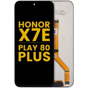 LCD Assembly Without Frame For Honor X7E / Play 80 Plus (Refurbished) (All Colors)