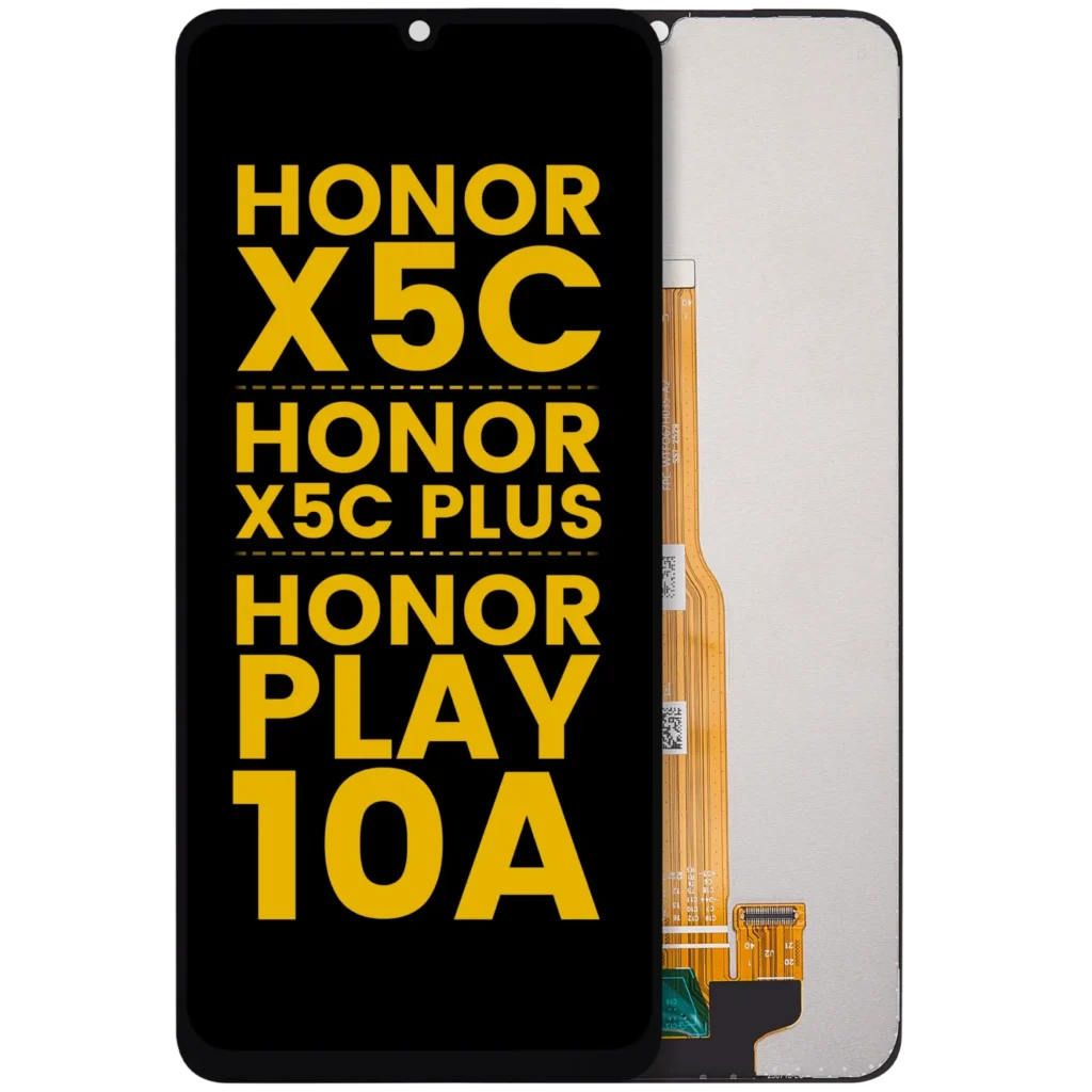 LCD Assembly Without Frame For Honor X5C / X5C Plus / Play 10A (Refurbished) (All Colors)