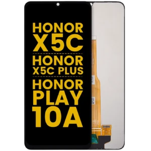 LCD Assembly Without Frame For Honor X5C / X5C Plus / Play 10A (Refurbished) (All Colors)