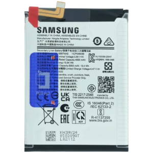 Replacement Battery For SAMSUNG GALAXY M55 5G M556 (Service Pack) (HQ-6887NAS)