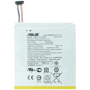 Replacement Battery For Asus ZenPad 10 Z300M P00C (Service Pack) (C11P1517)