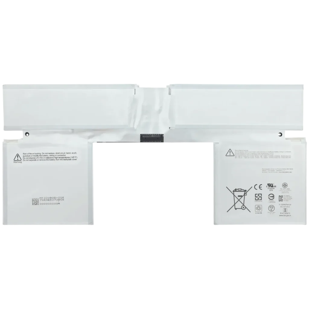 Replacement Battery Bottom For Microsoft Surface Book 3 13.5 (Integrated GPU 1908) (PULL A) (G3HTA066H)