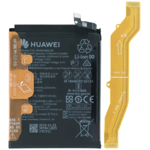 Replacement Battery For Huawei P40 Lite E ART-L29 (Genuine) (HB486586ECW)