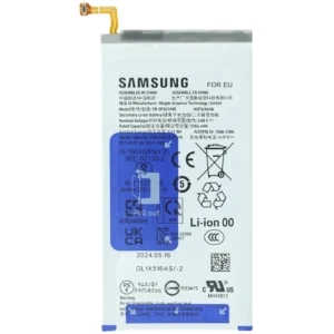 Secondary Replacement Battery For Samsung Galaxy Z Fold 6 (Service Pack)
