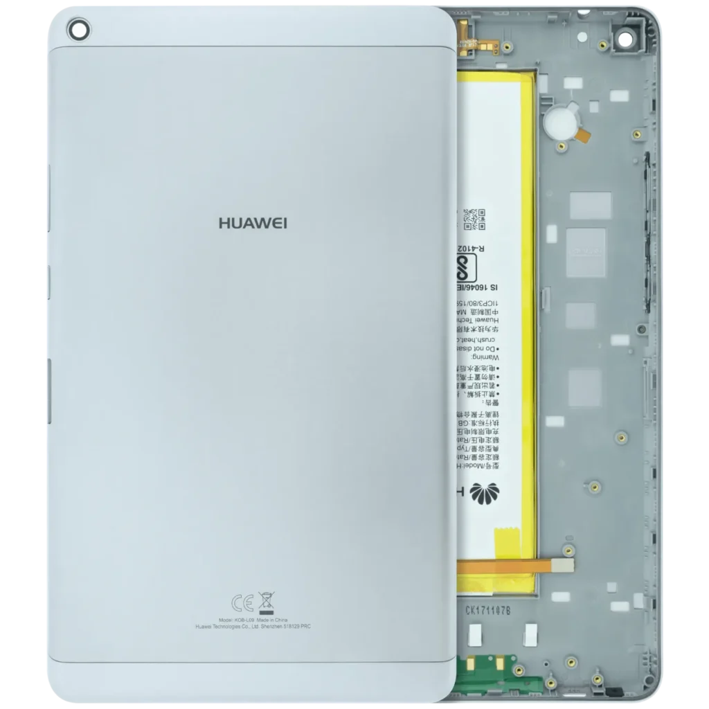 BackCover For Huawei MediaPad T3 8 (Genuine) (Black)