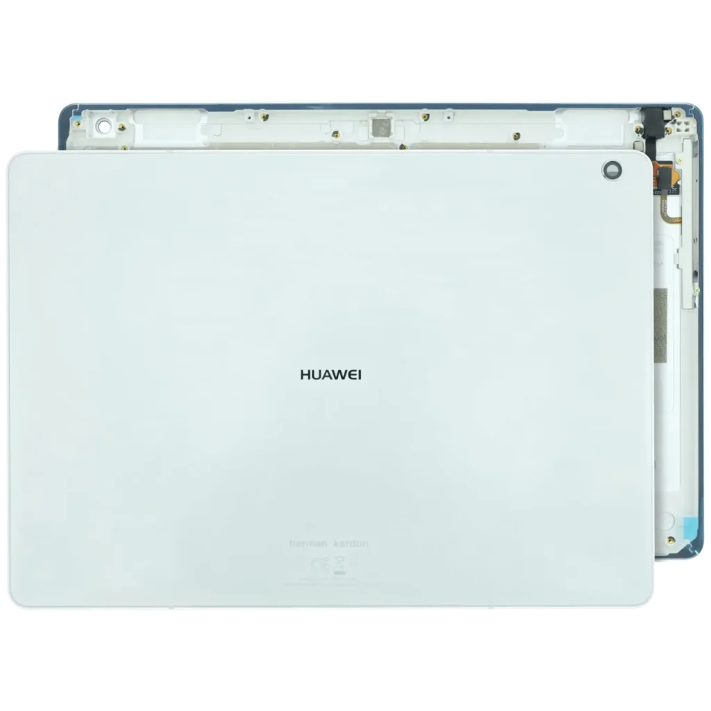 BackCover For Huawei MediaPad M3 Lite 10.1" (Genuine) (White)
