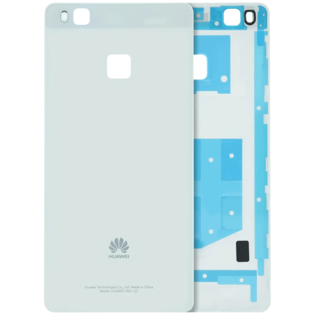 Back Cover Compatible For Huawei P9 Lite (Genuine) (White)