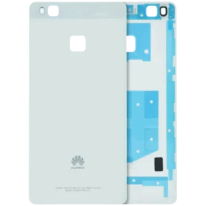 Back Cover Compatible For Huawei P9 Lite (Genuine) (White)