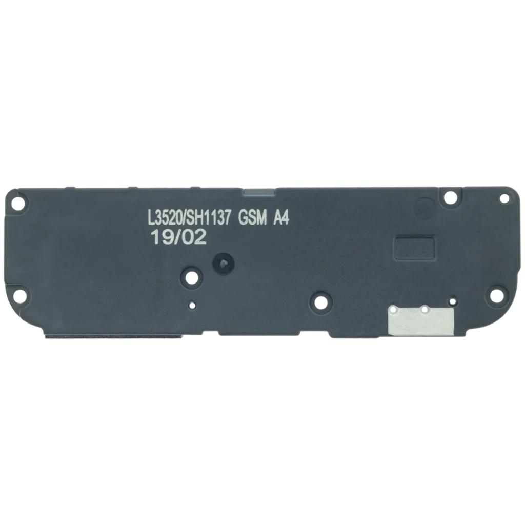 Loudspeaker For Motorola Moto One (XT1941 / 2018)