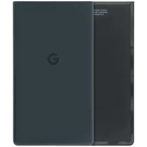 Back Housing Assembly For Google Pixel 6a (Genuine OEM) (Charcoal)