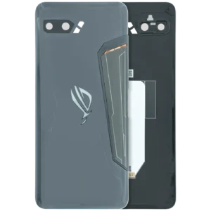 Back Glass For Asus ROG Phone II (Genuine OEM) (Matte Black)
