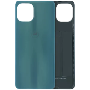 Back cover Glass For Motorola Moto Edge 20 Lite (XT2139-1 / 2021) (Genuine OEM) (Lagoon Green)