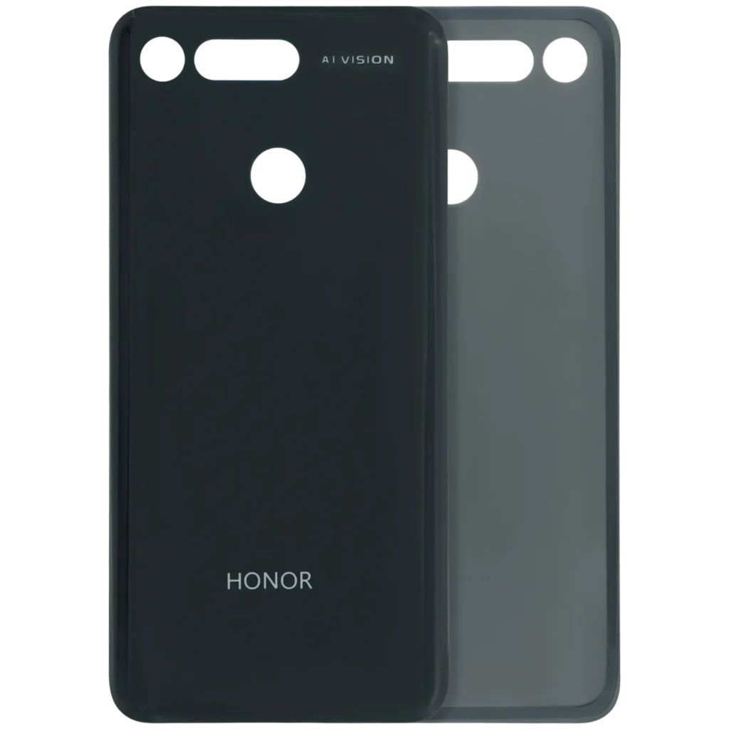 Back Cover For Honor View 20 (Genuine OEM) (Black)