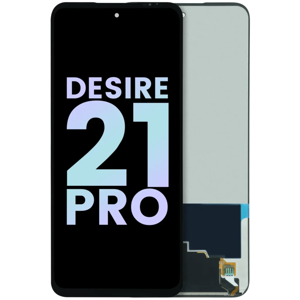 LCD Assembly Without Frame For HTC Desire 21 Pro (Genuine OEM) (Black)