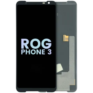 OLED Assembly Without Frame For ASUS ROG Phone 3 (Genuine OEM) (Black)