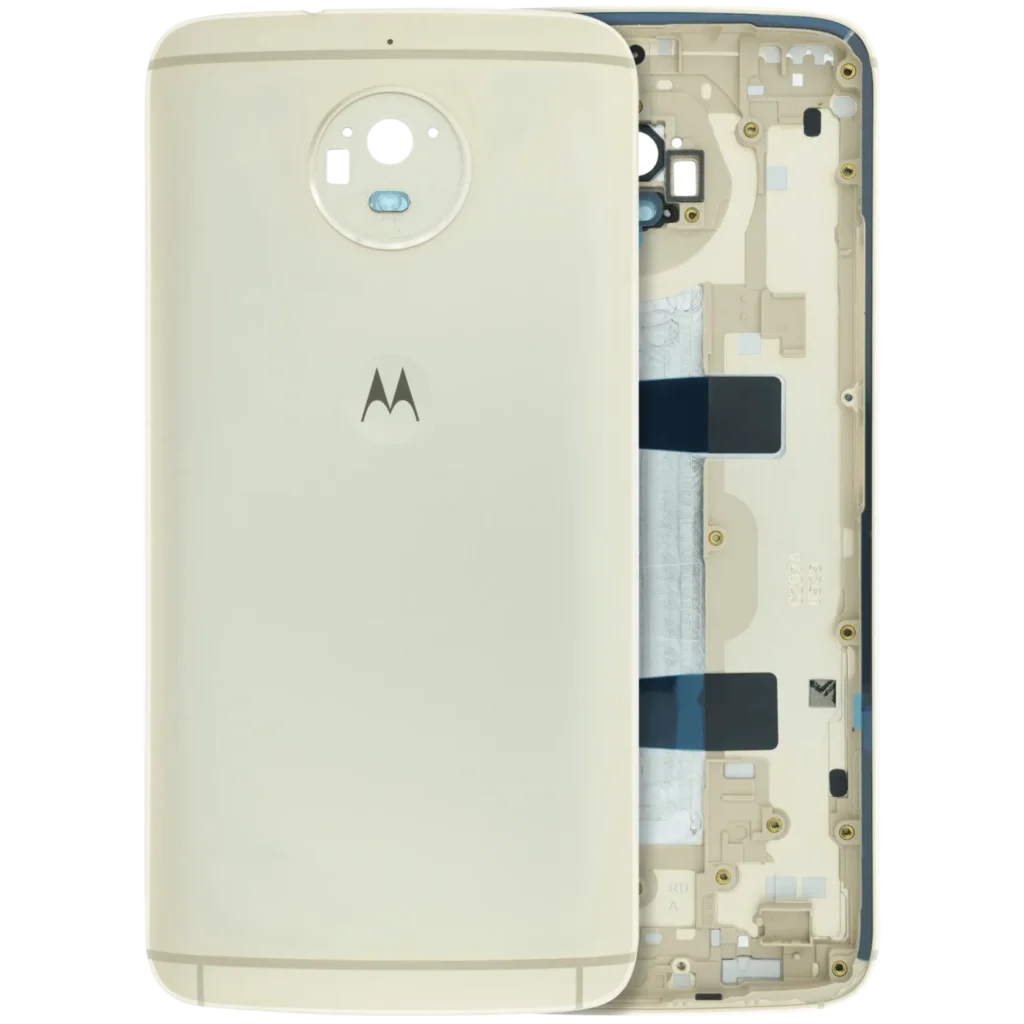 Back Cover For Motorola Moto G5s (XT1793 / 2017) (Genuine OEM) (Gold)