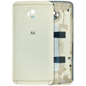Back Cover For Motorola Moto G5s (XT1793 / 2017) (Genuine OEM) (Gold)
