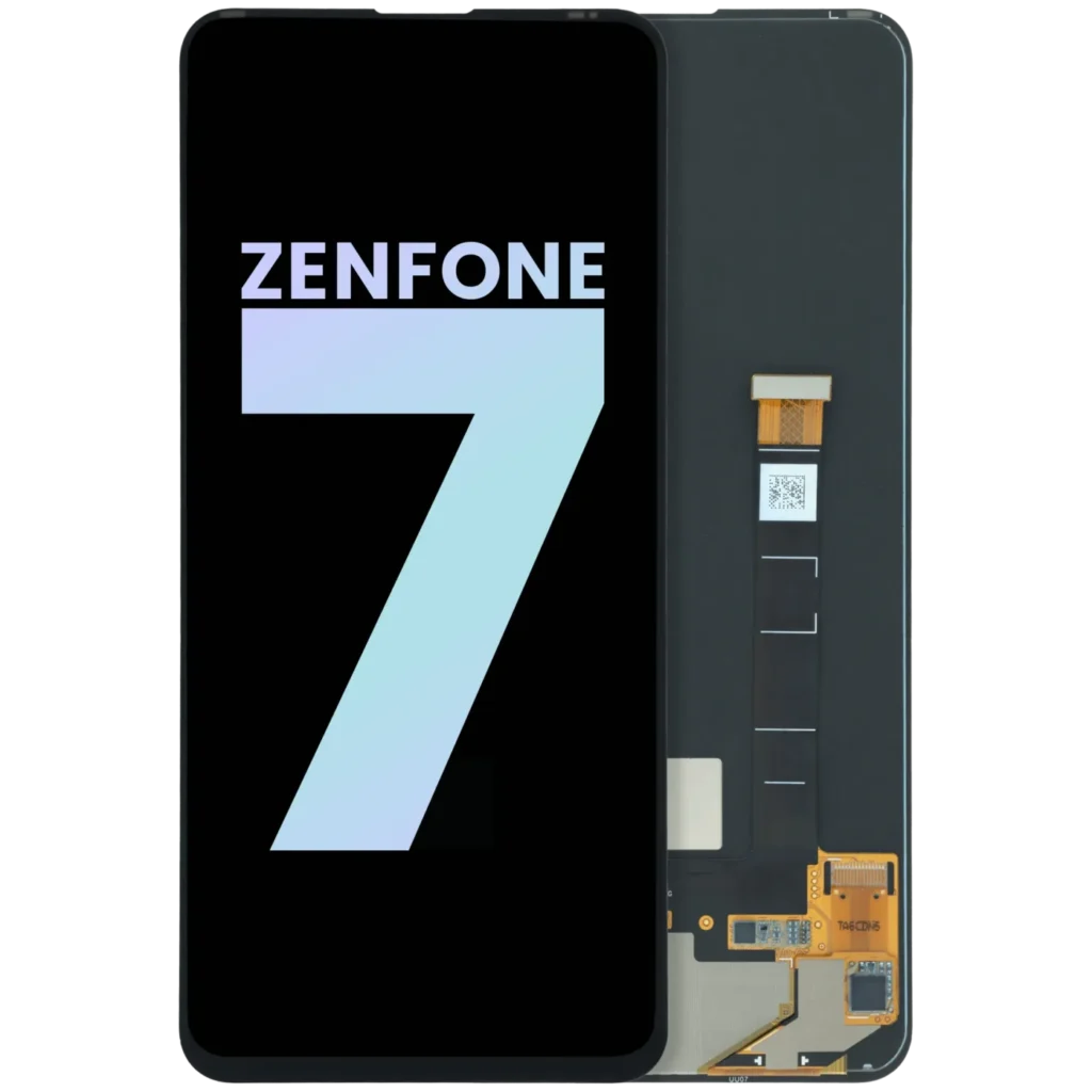 OLED Assembly Without Frame For ASUS Zenfone 7 (Genuine OEM) (All colors)