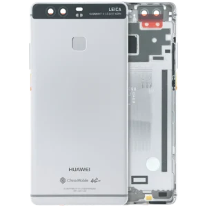 Back Housing Compatible For Huawei P9 (Genuine OEM) (Black)