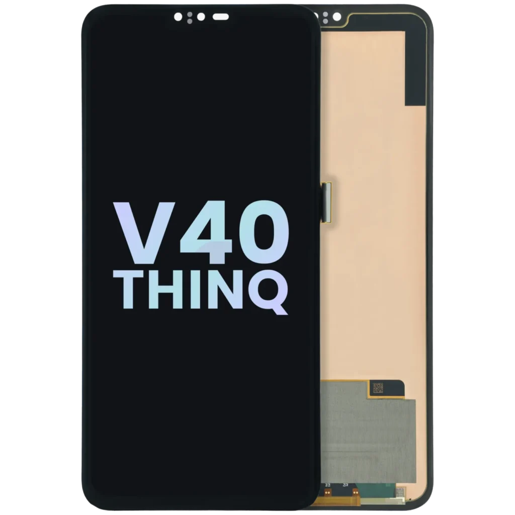 OLED Assembly Without Frame For LG V40 ThinQ (Genuine OEM) (All Colors)