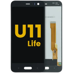 LCD Assembly Without Frame For HTC U11 Life (Genuine OEM) (Black)
