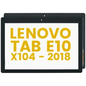 Touch Screen Digitizer Compatible For Lenovo Tab E10 (X104)(2018)