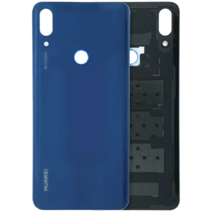 Back Cover Compatible For Huawei P Smart Z (2019) (Genuine) (Blue)