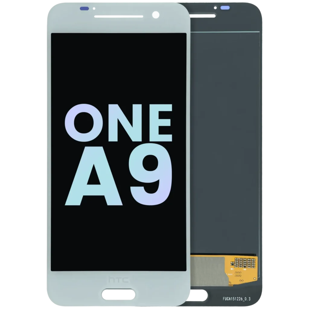 LCD Assembly Without Frame Compatible For HTC One A9 (Genuine) (White)
