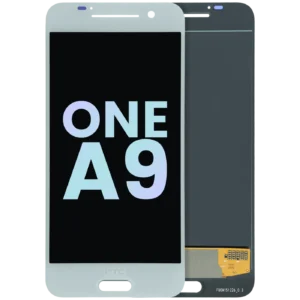 LCD Assembly Without Frame Compatible For HTC One A9 (Genuine) (White)