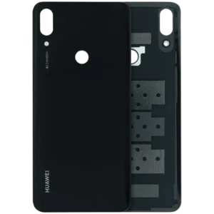Back Cover Compatible For Huawei P Smart Z (2019) (Genuine) (Black)