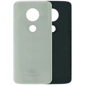 Back Cover Glass For Motorola Moto G6 Play (XT1922 / 2018) (Genuine) (Gold)
