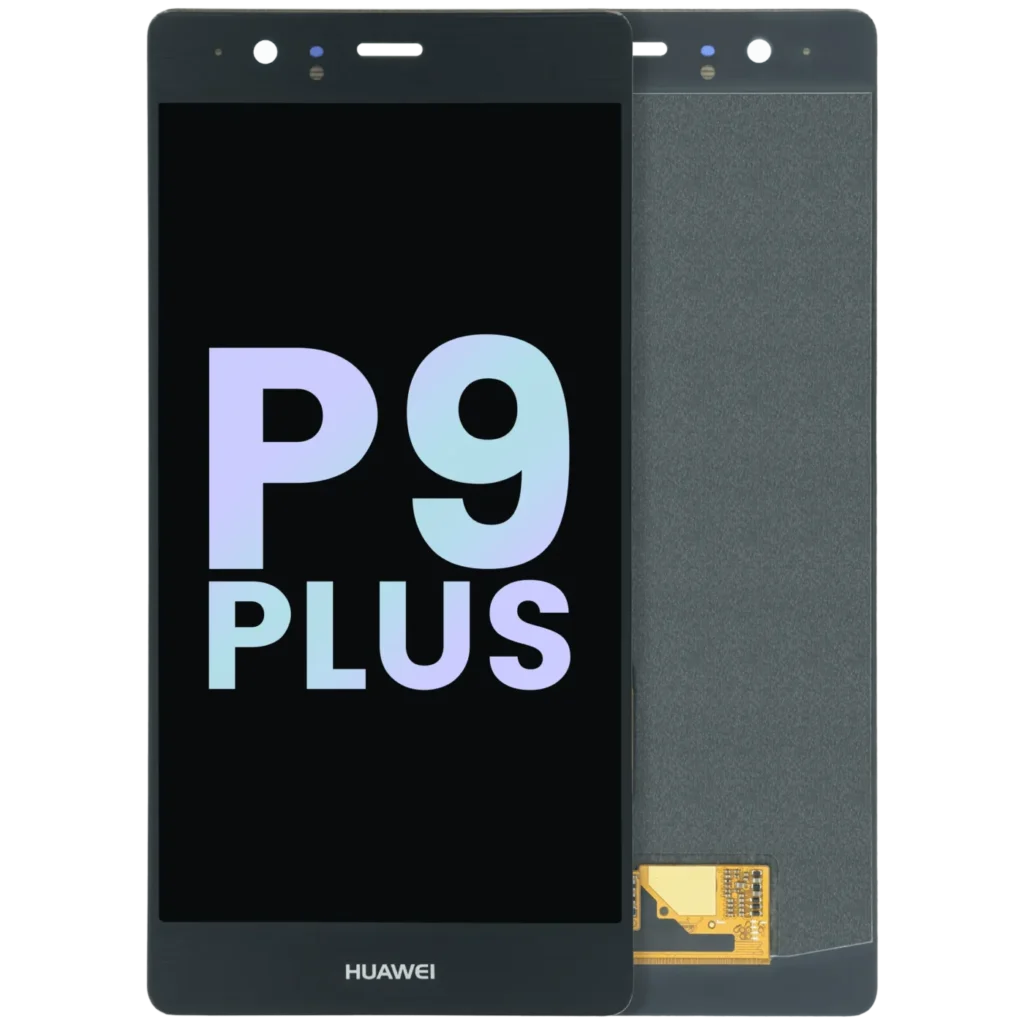 LCD Assembly Without Frame Compatible For Huawei P9 Plus (2016) (Genuine) (Black)