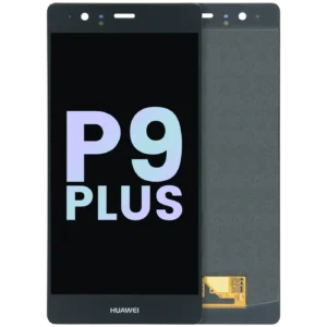 LCD Assembly Without Frame Compatible For Huawei P9 Plus (2016) (Genuine) (Black)