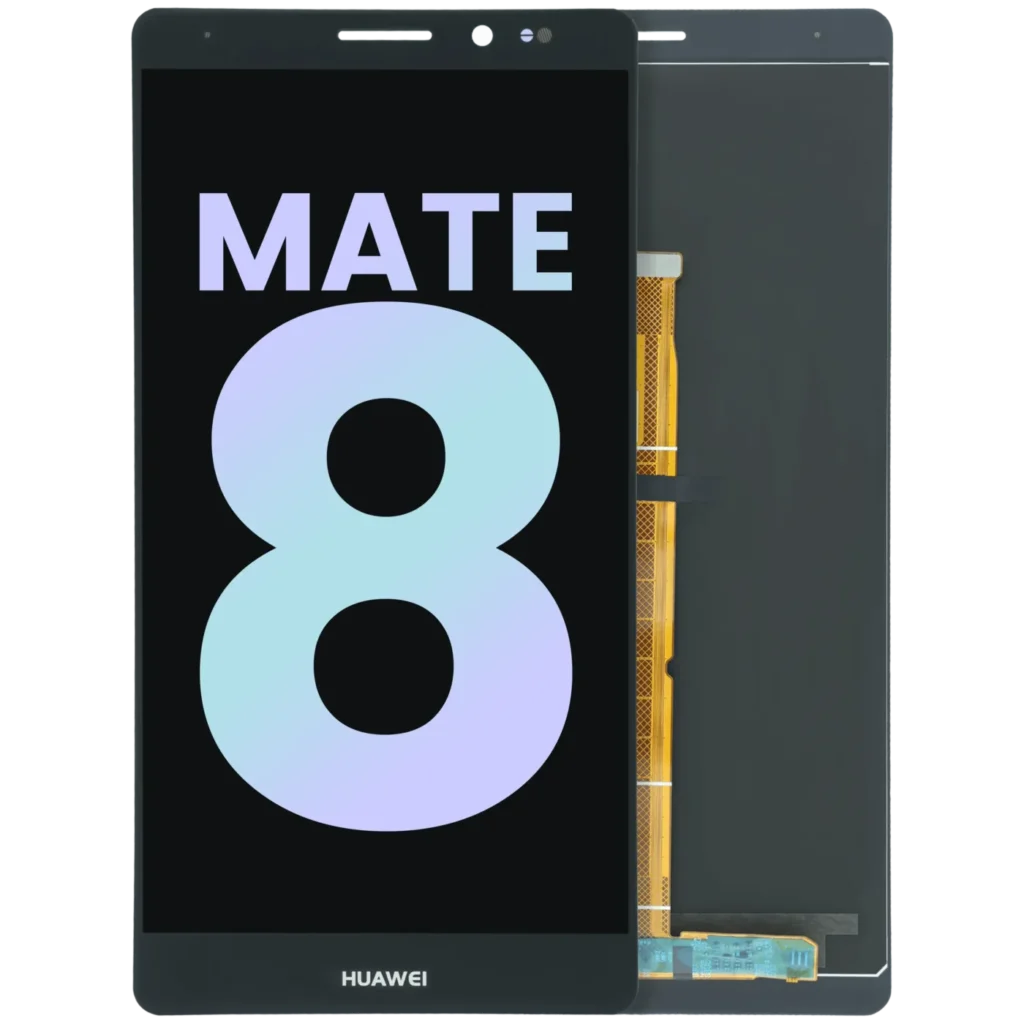 LCD Assembly Without Frame Compatible For Huawei Mate 8 (2015) (Genuine) (All colors)