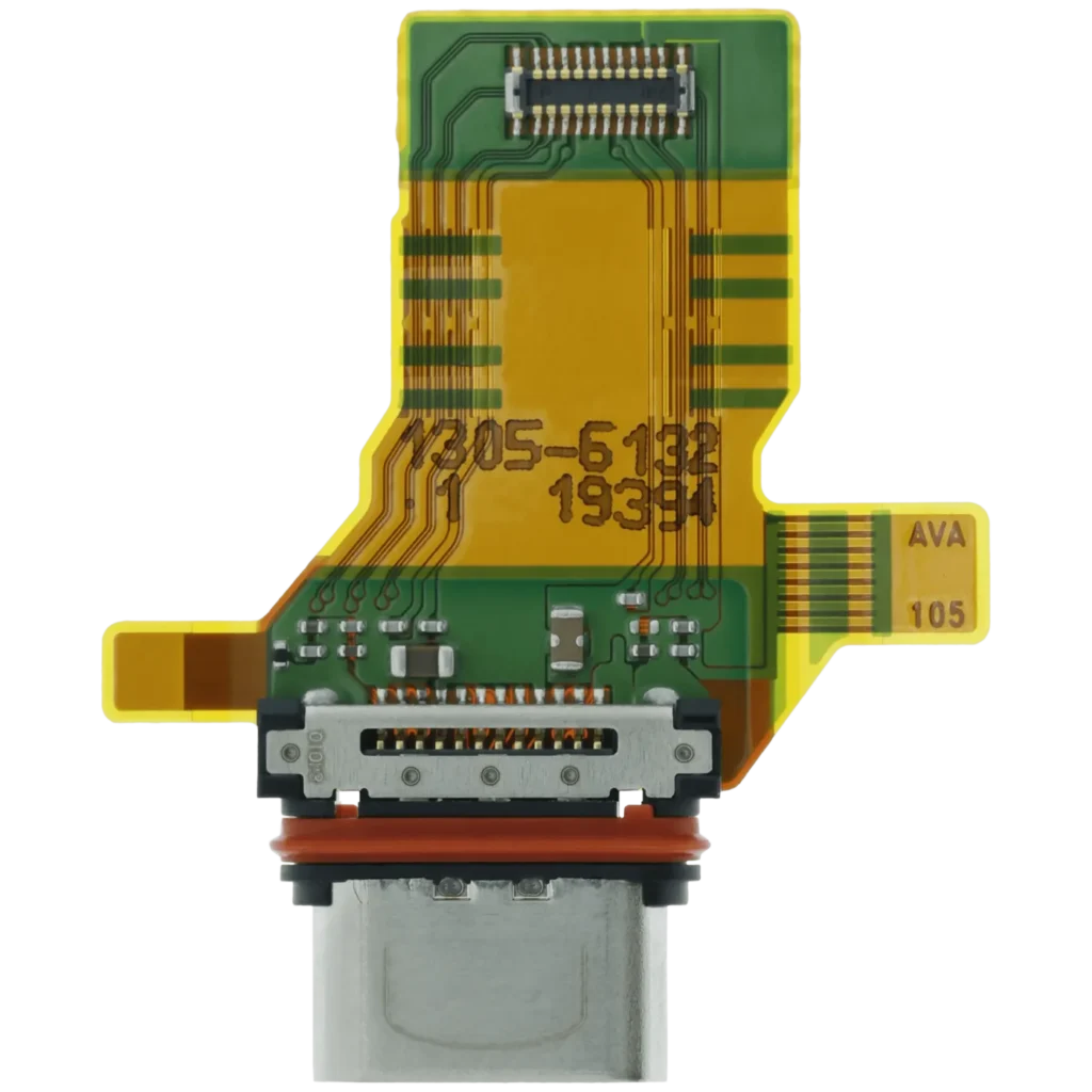 Charging Port Flex For Sony Xperia XZ Premium (Genuine OEM)