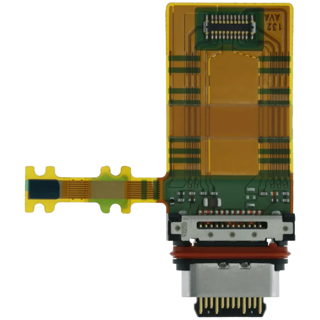 Charging Port Flex For Sony Xperia XZ1 (Genuine OEM)