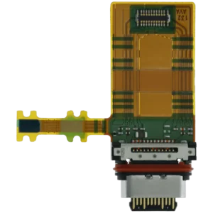 Charging Port Flex For Sony Xperia XZ1 (Genuine OEM)