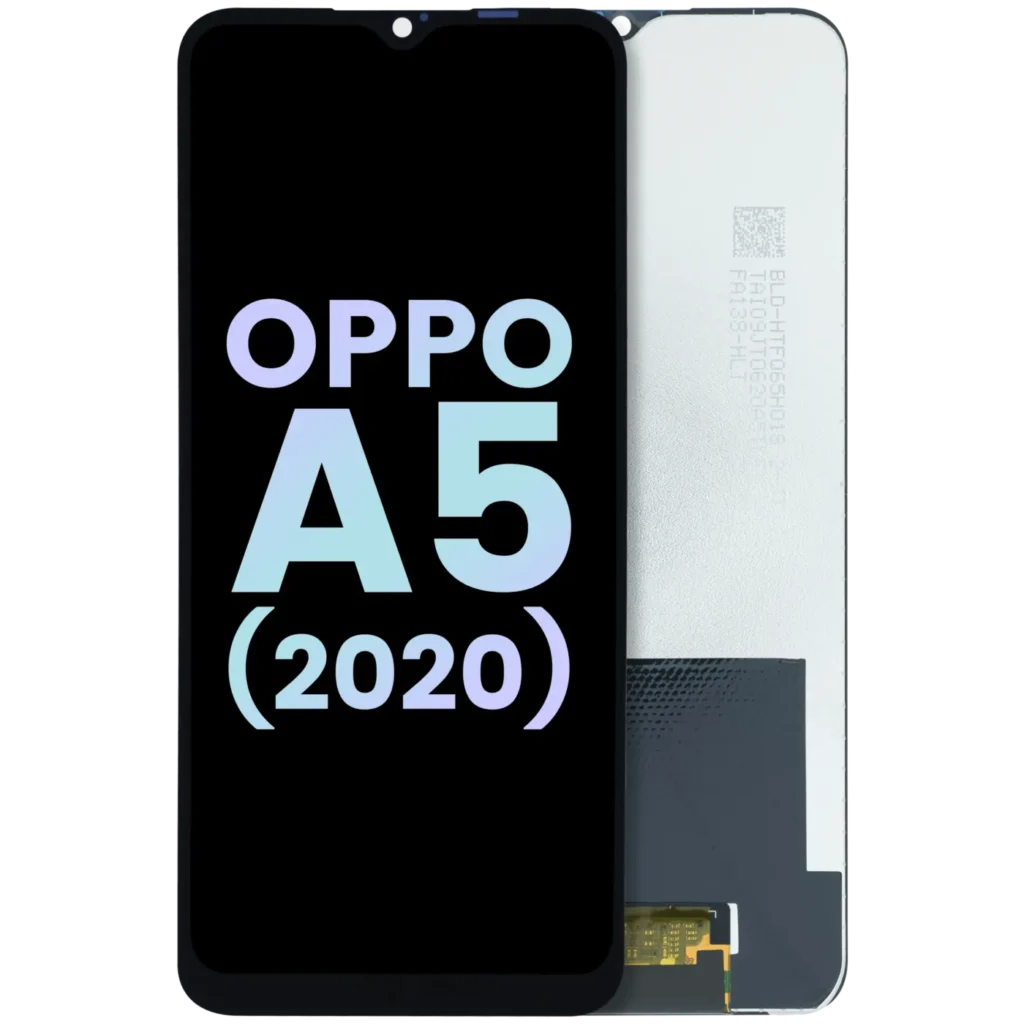 LCD Assembly Without Frame For Oppo A5 (2020) (Service Pack) (All colors)