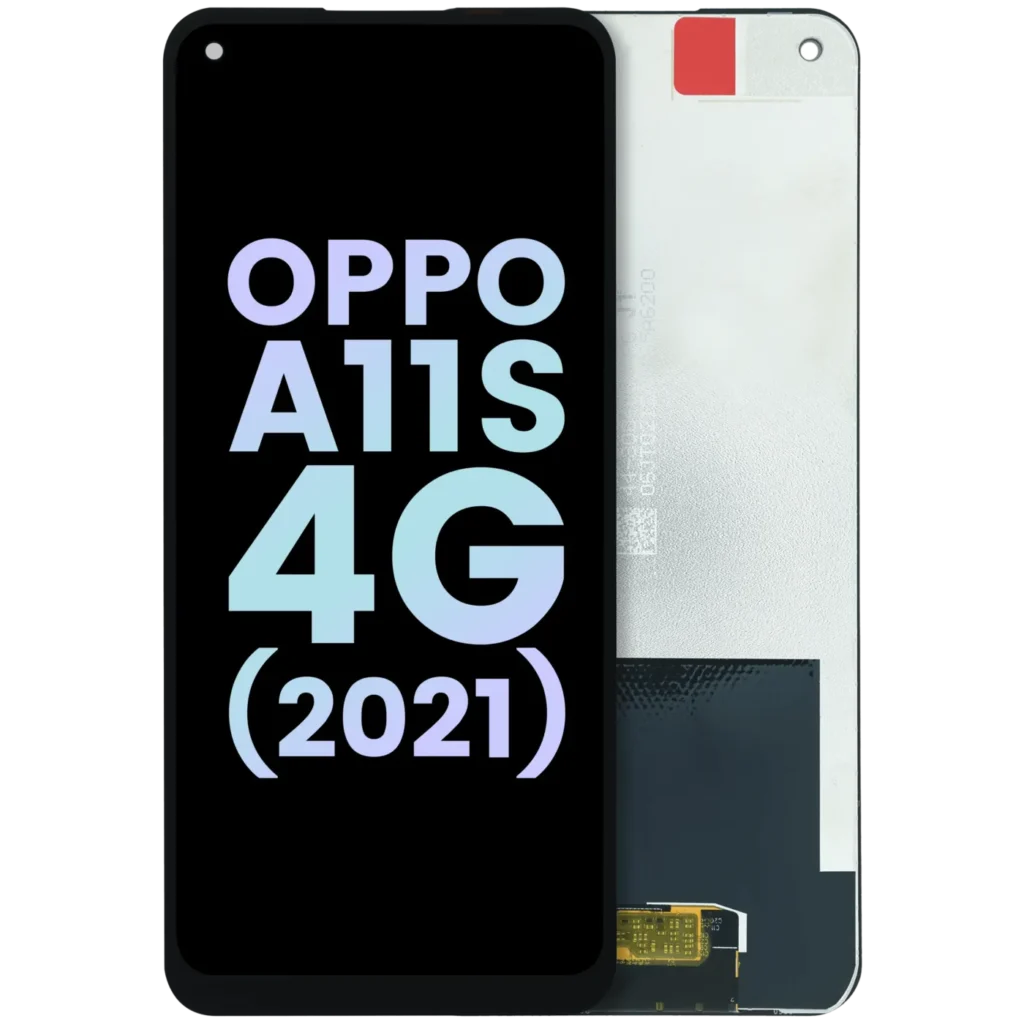 LCD Assembly Without Frame For Oppo A11s 4G (2021) (Service Pack) (All colors)