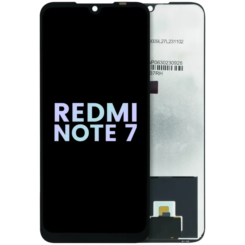 LCD Assembly Without Frame For Xiaomi Redmi Note 7 (Service Pack) (All colors)