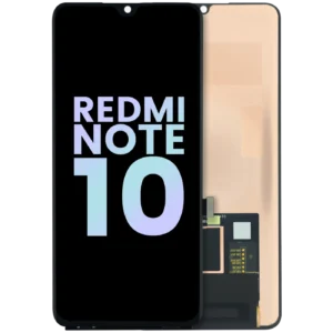 LCD Assembly Without Frame For Xiaomi Redmi Note 10 (Service Pack) (All colors)