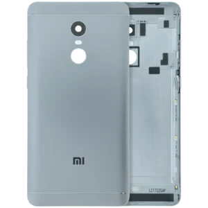 Back Cover For Xiaomi Redmi Note 4x (Genuine OEM) (Gray)