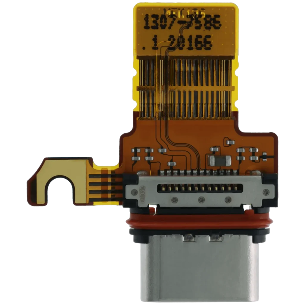 Charging Port Flex For Sony Xperia XZ1 Compact (Genuine OEM)