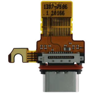 Charging Port Flex For Sony Xperia XZ1 Compact (Genuine OEM)